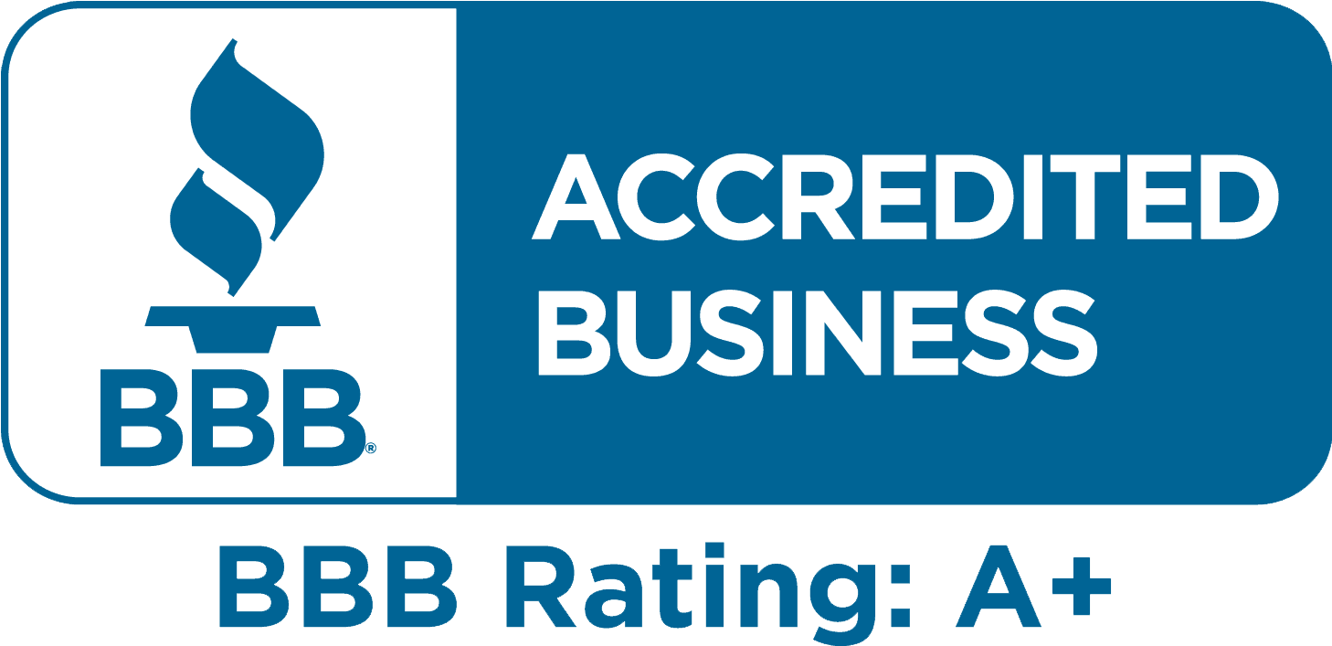 BBB A+ rated business